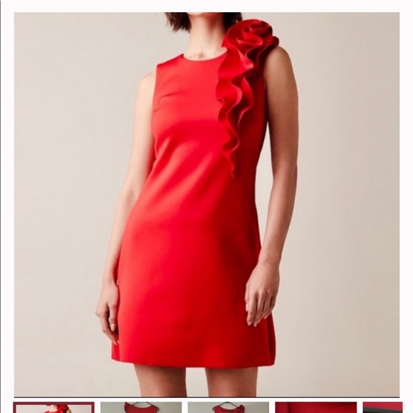 Jason Wu Dresses & Skirts - Jason Wu ruffle dress